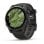 Garmin Fenix 8 Bluetooth GPS WiFi 43mm AMOLED Preto Único Resistência Água 10ATM SpO2