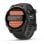 Garmin Fenix 8 Bluetooth GPS WiFi 43mm AMOLED Preto Resistente à água 10ATM SpO2