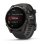 Garmin Fenix 8 Bluetooth GPS WiFi 43mm AMOLED Preto Único Resistência Água 10ATM SpO2