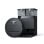 Saugroboter mit Wischfunktion Ecovacs Deebot T50 Omni Gen 2 Mit Absaugstation Navigationsklasse Laser 21.000 Pa Mit Kamera, Sprachsteuerung, KI
