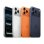 Apple iPhone 17 Pro Max 12 Go 2000 Go 6,9" OLED Super Retina XDR 5G Double SIM Caméra 48 MP iOS 26 Bleu