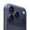 Apple iPhone 17 Pro 1TB 6.3" OLED Super Retina XDR 5G Dual SIM Cámara 48MP iOS 26 Azul
