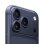 Apple iPhone 17 Pro 256 Go 6,3" OLED Super Retina XDR 5G Double SIM Zoom optique 16x iOS 26 Bleu