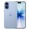 Apple iPhone 17 8 Go 512 Go 6,3" OLED Super Retina XDR 120 Hz 5G Double SIM Appareil photo 48 MP iOS 26 Bleu
