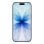 Apple iPhone 17 8 Go 512 Go 6,3" OLED Super Retina XDR 120 Hz 5G Double SIM Appareil photo 48 MP iOS 26 Bleu