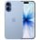 Apple iPhone 17 8 Go 512 Go 6,3" OLED Super Retina XDR 120 Hz 5G Double SIM Appareil photo 48 MP iOS 26 Bleu