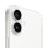 Apple iPhone 17 512 Go 6.3" OLED Super Retina XDR 5G Double SIM Appareil photo 48 MP iOS 26 Blanc