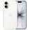 Apple iPhone 17 512GB 6.3" OLED 5G Dual SIM Cámara 48MP ProMotion iOS 26 Blanco