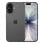 Apple iPhone 17 512GB 6.3" OLED Super Retina XDR 5G Dual SIM Cámara 48MP iOS 26 Negro
