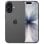 Apple iPhone 17 512GB 6.3" OLED Super Retina XDR 5G Dual SIM Cámara 48MP iOS 26 Negro