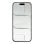 Apple iPhone Air 256GB 6.5" OLED Super Retina XDR 5G Dual SIM Cámara 48MP iOS 26 Blanco