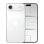 Apple iPhone Air 256GB 6.5" OLED Super Retina XDR 5G Dual SIM Cámara 48MP iOS 26 Blanco
