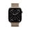Apple Watch Series 11 GPS + Cellular 46mm OLED Titanio Oro M/L IP6X SpO2 Pulsometro