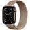 Apple Watch Series 11 GPS 5G NFC 42mm OLED Titanio Oro Resistente all'acqua IP6X SpO2