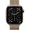 Apple Watch Series 11 GPS 5G NFC 42mm OLED Titanio Oro Resistente all'acqua IP6X SpO2
