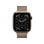 Apple Watch Series 11 GPS 5G NFC 42mm Retina OLED Titan Gold Wasserdicht IP6X SpO2 ECG