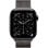 Apple Watch Series 11 GPS + Cellular 42mm OLED Titane Poussière Résistance IP6X SpO2 Cardio SOS