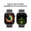 Apple Watch Series 11 GPS 5G NFC 46mm Retina OLED Titan Titan M/L IP6X SpO2 Pulsmesser