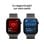 Apple Watch Series 11 GPS 5G NFC 46mm Retina OLED Titan Titan M/L IP6X SpO2 Pulsmesser