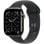 Apple Watch Series 11 GPS + Cellular 46mm OLED Titan Schwarz S/M IP6X SpO2 Pulsmonitor
