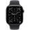 Apple Watch Series 11 GPS + Cellular 46mm OLED Titan Schwarz S/M IP6X SpO2 Pulsmonitor