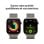 Apple Watch Series 11 GPS + Cellular 46mm OLED Titanio M/L Resistenza Acqua IP6X SpO2