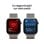 Apple Watch Series 11 GPS + Cellular 46mm OLED Titanio M/L Resistenza Acqua IP6X SpO2