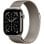 Apple Watch Series 11 GPS + Cellular NFC 42mm OLED Titane Résistance Eau IP6X SpO2 ECG