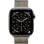 Apple Watch Series 11 GPS + Cellular NFC 42mm OLED Titane Résistance Eau IP6X SpO2 ECG