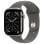 Apple Watch Series 11 GPS Cellular 46mm Retina OLED Titane Naturel Gris S/M IP6X SpO2