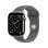 Apple Watch Series 11 GPS Cellular 46mm Retina OLED Titane Naturel Gris S/M IP6X SpO2
