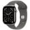 Apple Watch Series 11 GPS + Cellular 42mm Retina OLED Titan Grau S/M IP6X SpO2
