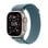 Apple Watch Ultra 3 GPS + Cellular 49mm Retina OLED Titane Bleu Alpine M IP6X SpO2