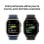 Apple Watch Ultra 3 GPS 5G NFC 49mm Retina OLED Titane Bleu L Étanche IP6X SpO2 Pulsomètre