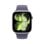 Montre Connectée Apple Watch Series 11 GPS + Cellular 46mm OLED Argent Violet M/L IP6X SpO2 ECG