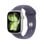 Apple Watch Series 11 GPS 5G NFC 46mm OLED Argent Violet S/M IP6X SpO2 Pulsomètre