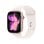 Apple Watch Series 11 GPS + Cellular 46mm OLED Rose Gold M/L IP6X SpO2 Pulsmesser