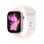 Apple Watch Series 11 GPS + Cellular 46mm OLED Rose Gold M/L IP6X SpO2 Pulsmesser
