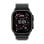 Apple Watch Ultra 3 GPS + Cellular 49mm OLED Titanio Nero M Impermeabile IP6X 10ATM SpO2 Cardio Sonno SOS