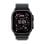 Apple Watch Ultra 3 GPS + Cellular 49mm Retina OLED Schwarz Titan M IP6X 10ATM SpO2 Pulsuhr Schlaf SOS