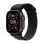 Apple Watch Ultra 3 GPS + Cellular 49mm OLED Titanio Nero L Resistenza Acqua IP6X 100m SpO2 Pulsometro SOS