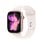 Apple Watch Series 11 GPS + Cellular 46mm OLED Rosegold S/M IP6X SpO2 Pulsmesser Schlaf SOS