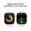 Apple Watch Series 11 GPS Cellular 46mm OLED Rose Gold S/M Étanche IP6X SpO2 Pulsomètre Sommeil SOS