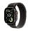 Apple Watch Ultra 3 GPS + Cellular 49mm Retina OLED Schwarz S/M 5G IP6X SpO2