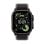 Apple Watch Ultra 3 GPS Cellular 49mm OLED Titan Schwarz M/L IP6X 10ATM SpO2