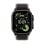 Apple Watch Ultra 3 GPS Cellular 49mm OLED Titanio Nero M/L Resistente all'Acqua IP6X 10ATM SpO2