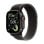 Apple Watch Ultra 3 GPS Cellular 49mm OLED Titan Schwarz M/L IP6X 10ATM SpO2