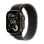 Apple Watch Ultra 3 GPS Cellular 49mm OLED Titanio Nero M/L Resistente all'Acqua IP6X 10ATM SpO2