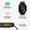 Apple Watch Ultra 3 GPS + Cellular 49mm Retina OLED Titanio Nero S Resistenza Acqua IP6X