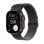 Apple Watch Ultra 3 GPS + Cellular 49mm Retina OLED Titanio Nero S Resistenza Acqua IP6X